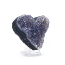 Load image into Gallery viewer, Amethyst Heart
