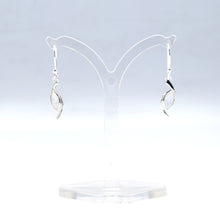 Load image into Gallery viewer, Moonstone Earrings 925 Silver
