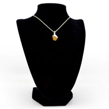 Load image into Gallery viewer, Citrine and Topaz Pendant
