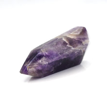 Load image into Gallery viewer, Amethyst Double terminated Points
