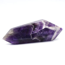 Load image into Gallery viewer, Amethyst Double terminated Points
