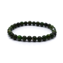 Load image into Gallery viewer, Diopside Beaded Bracelet
