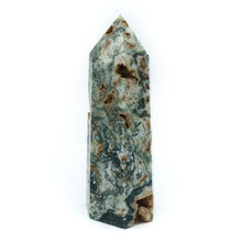 Load image into Gallery viewer, Green Moss Agate Point
