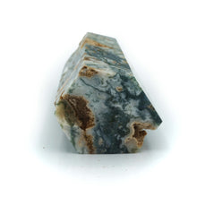 Load image into Gallery viewer, Green Moss Agate Point
