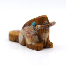 Load image into Gallery viewer, Zuni Beaver Totem Animal
