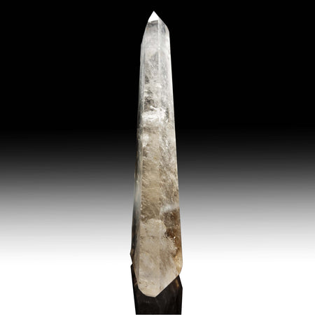 Smoky Citrinated Quartz from Brazil