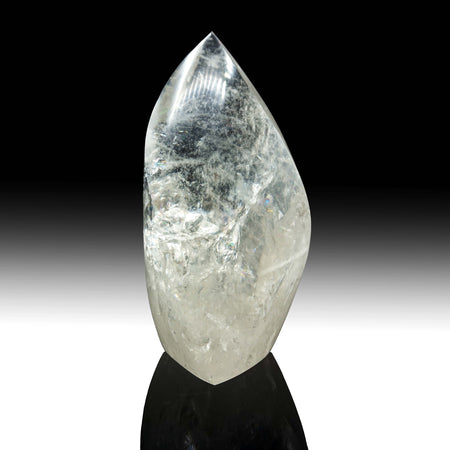 Clear-Quartz-Flame-Point