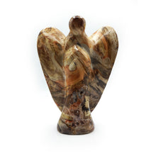 Load image into Gallery viewer, Petrified Wood Angel
