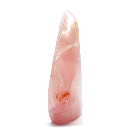 Rose Quartz Flame Point