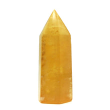 Load image into Gallery viewer, Honey Calcite Point

