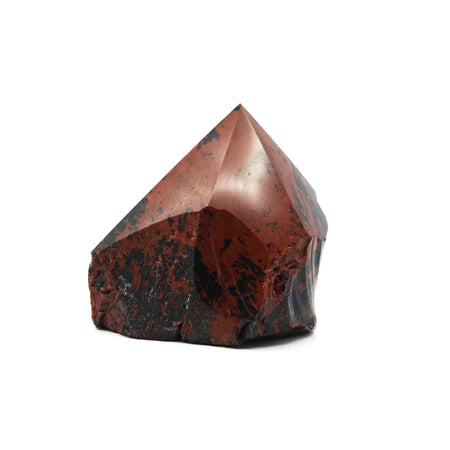 Mahogany Obsidian Point