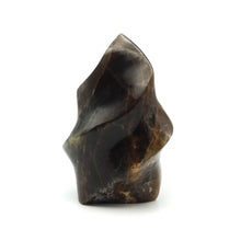 Load image into Gallery viewer, Black Moonstone Shaped Point
