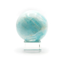 Load image into Gallery viewer, Caribbean Calcite Sphere
