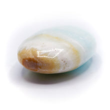 Load image into Gallery viewer, Caribbean Blue Calcite Gallet
