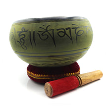 Load image into Gallery viewer, Extra Loud Singing Bowl One Buddha
