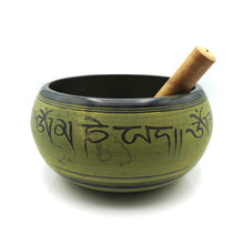 Load image into Gallery viewer, Extra Loud Singing Bowl Five Buddha
