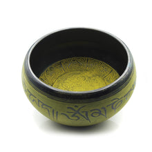 Load image into Gallery viewer, Extra Loud Singing Bowl Five Buddha
