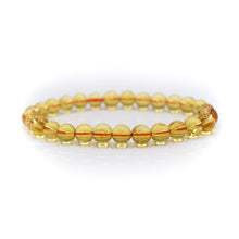 Load image into Gallery viewer, Citrine Beaded Bracelet
