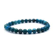 Load image into Gallery viewer, Apatite Beaded Bracelet
