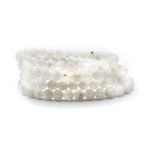 Load image into Gallery viewer, Moonstone Beaded Bracelet
