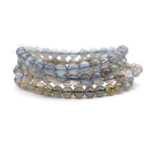 Load image into Gallery viewer, Labradorite Beaded Bracelets
