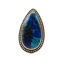 Load image into Gallery viewer, Shattuckite Ring 925 Silver
