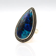 Load image into Gallery viewer, Shattuckite Ring 925 Silver
