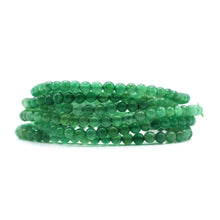 Load image into Gallery viewer, Green Aventurine Beaded Bracelet
