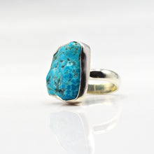 Load image into Gallery viewer, Turquoise Ring in 925 Silver
