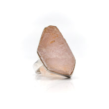 Load image into Gallery viewer, Rose Quartz 925 Silver
