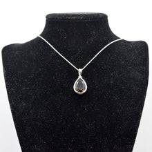 Load image into Gallery viewer, Smokey Quartz Pendant in 925 Silver
