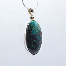 Load image into Gallery viewer, Shattuckite Pendant 925 Silver
