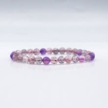 Load image into Gallery viewer, Super 7 Beaded Bracelet
