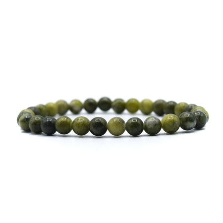 Nafang Jade Beaded Bracelet