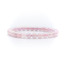 Load image into Gallery viewer, Rose Aura Beaded Bracelet

