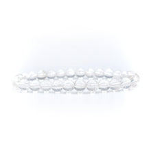 Load image into Gallery viewer, Clear quartz Beaded Bracelet
