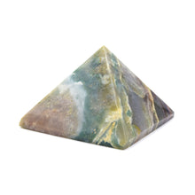Load image into Gallery viewer, Ocean Jasper Pyramid
