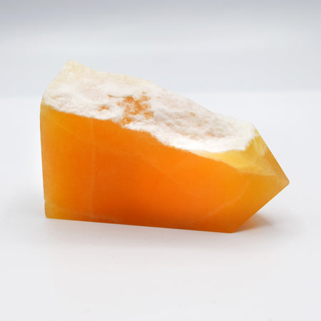 Orange Calcite