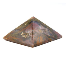 Load image into Gallery viewer, Ocean Jasper Pyramid
