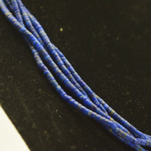 Load image into Gallery viewer, Afghan Lapis Beaded Necklace

