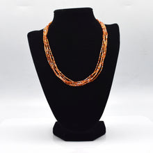 Load image into Gallery viewer, Afghan Carnelian Necklace
