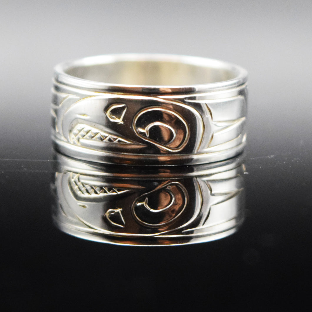 Eagle First Nation Ring