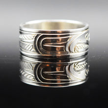 Load image into Gallery viewer, Eagle First Nation Ring

