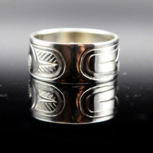 Load image into Gallery viewer, Hummingbird First Nation Ring
