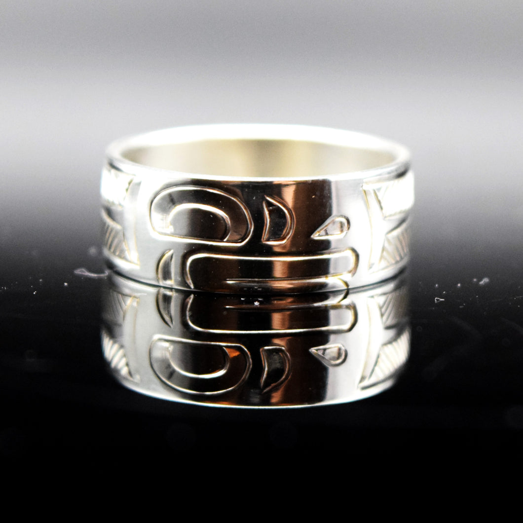 Moon First Nation Ring