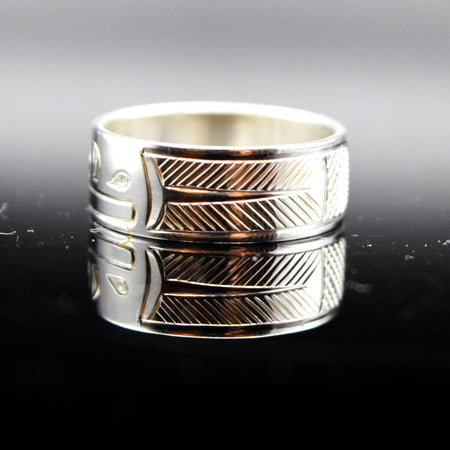 Moon First Nation Ring