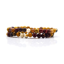 Load image into Gallery viewer, Mookaite Beaded Bracelet
