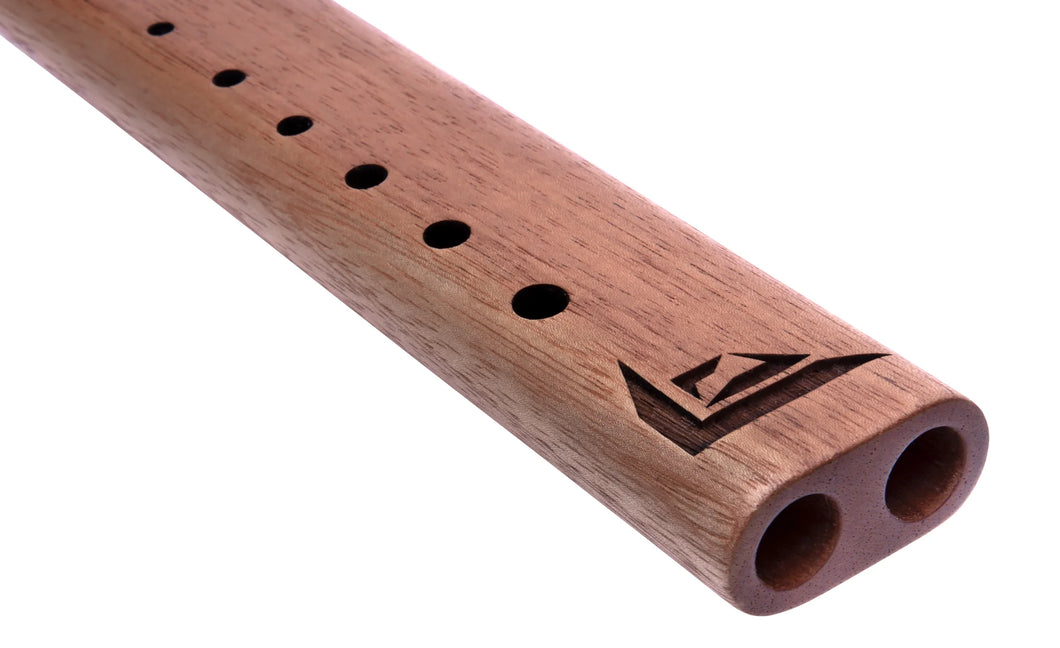 Two Row Flute NOVA 'HIGH D' DOUBLE FLUTE – Two Feathers Brighton